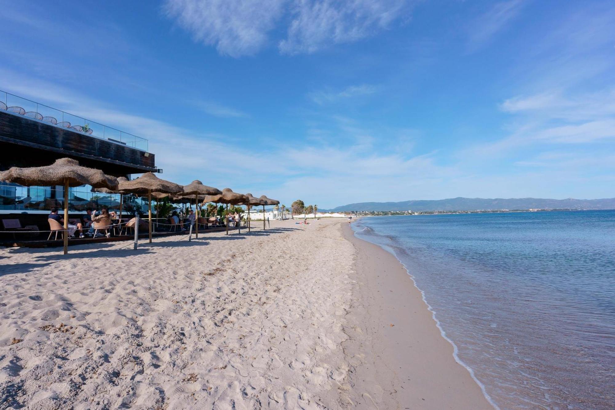 Paradise Home Куарту-Сант'Элена Экстерьер фото