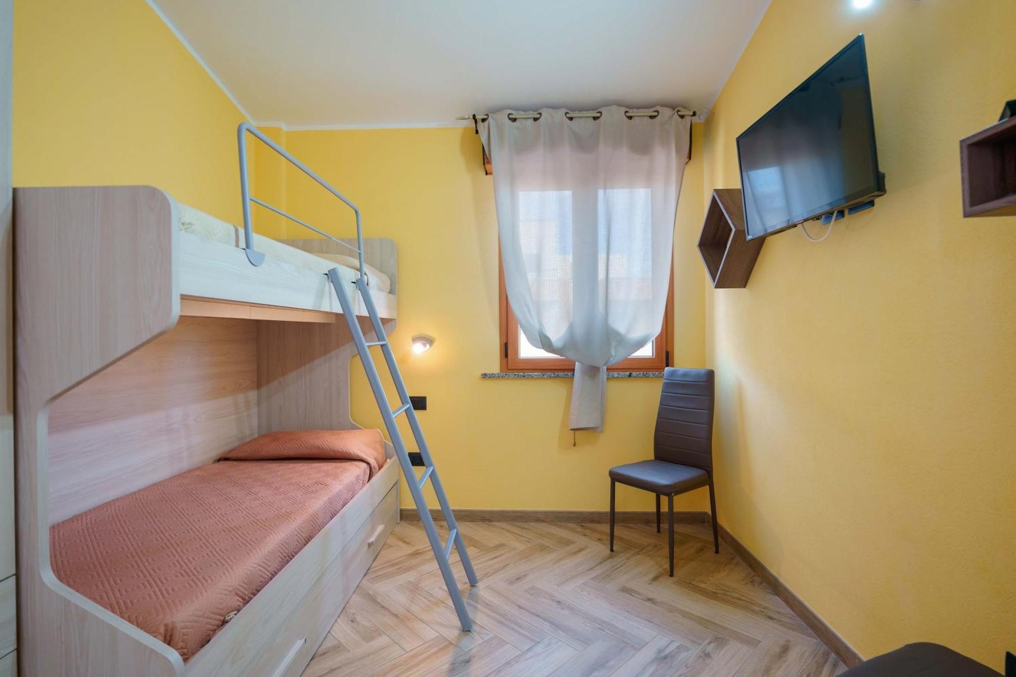 Paradise Home Куарту-Сант'Элена Экстерьер фото