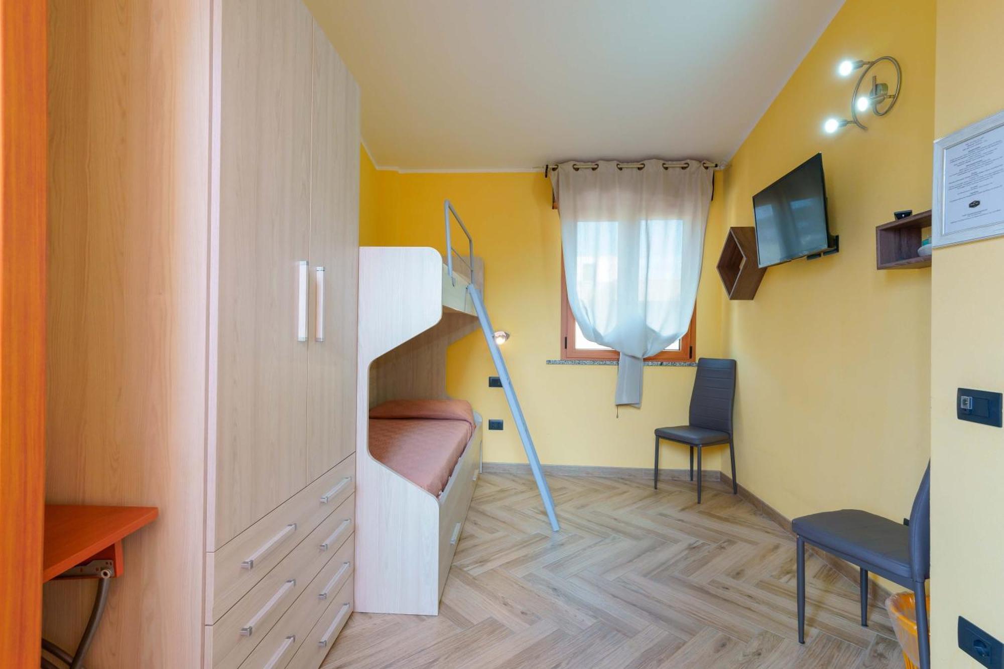 Paradise Home Куарту-Сант'Элена Экстерьер фото