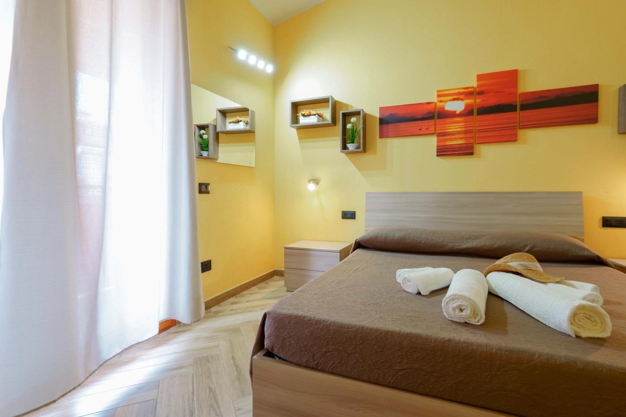 Paradise Home Куарту-Сант'Элена Экстерьер фото