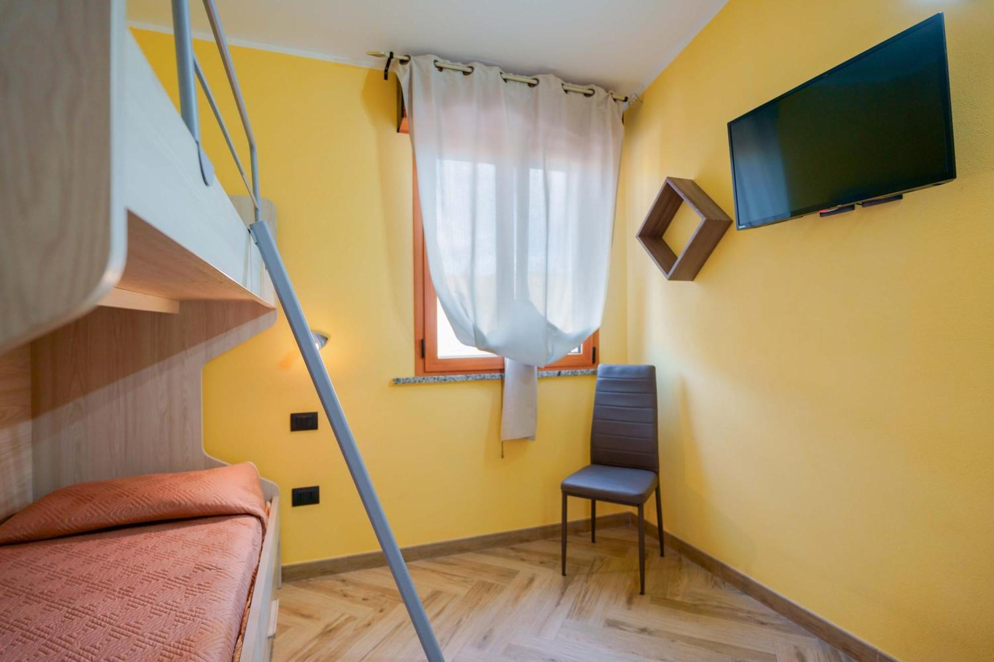 Paradise Home Куарту-Сант'Элена Экстерьер фото