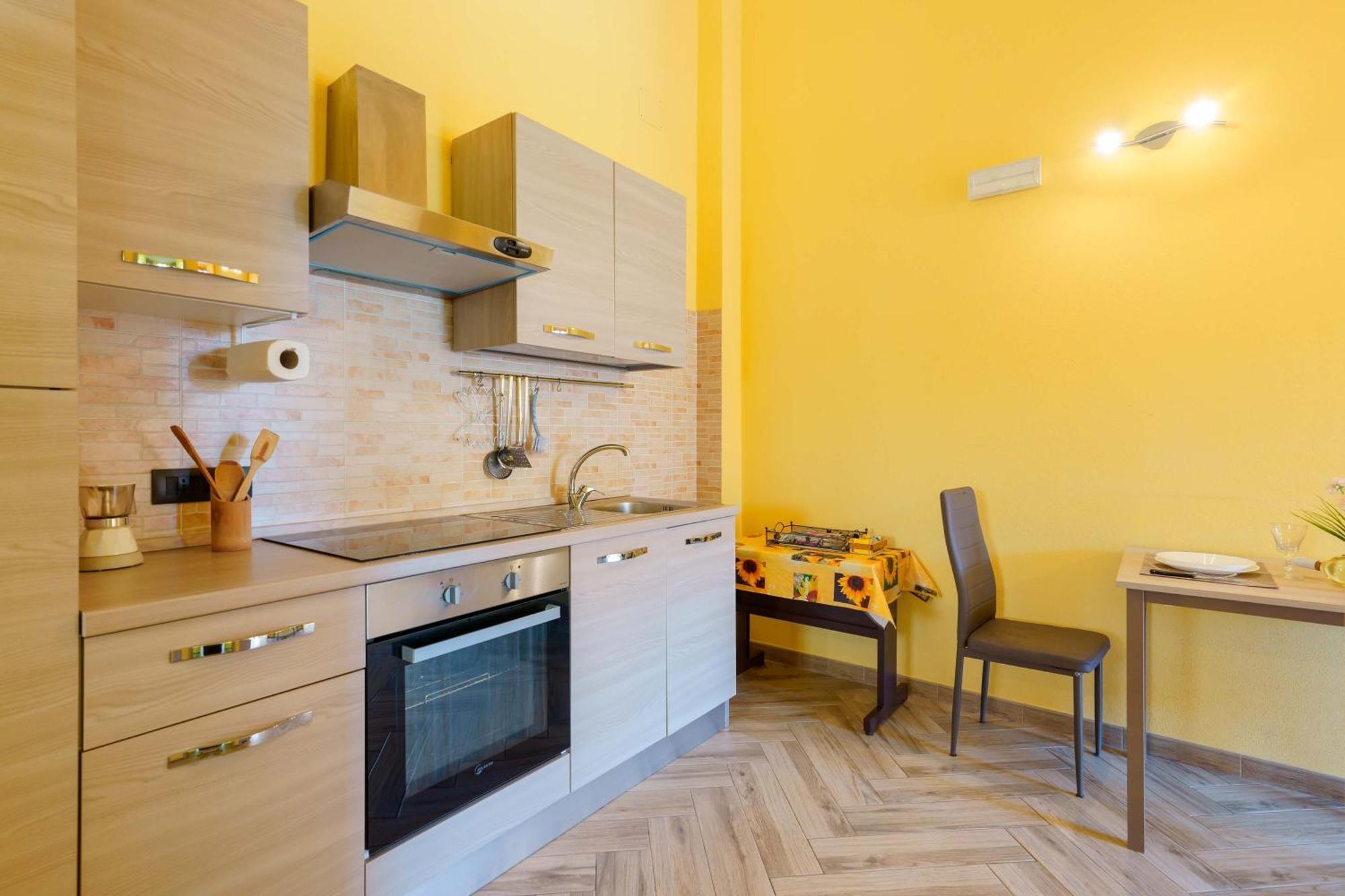 Paradise Home Куарту-Сант'Элена Экстерьер фото
