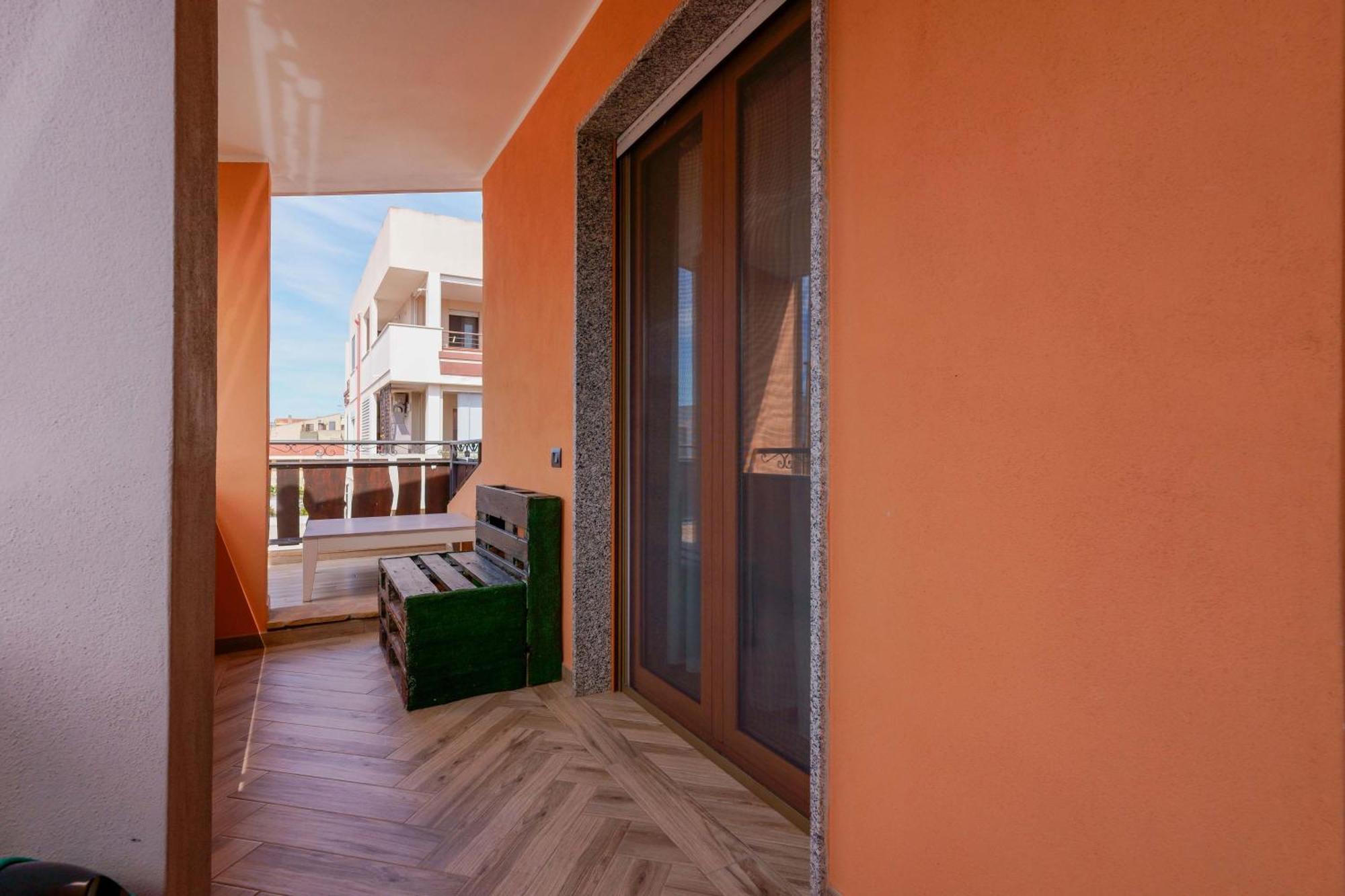 Paradise Home Куарту-Сант'Элена Экстерьер фото