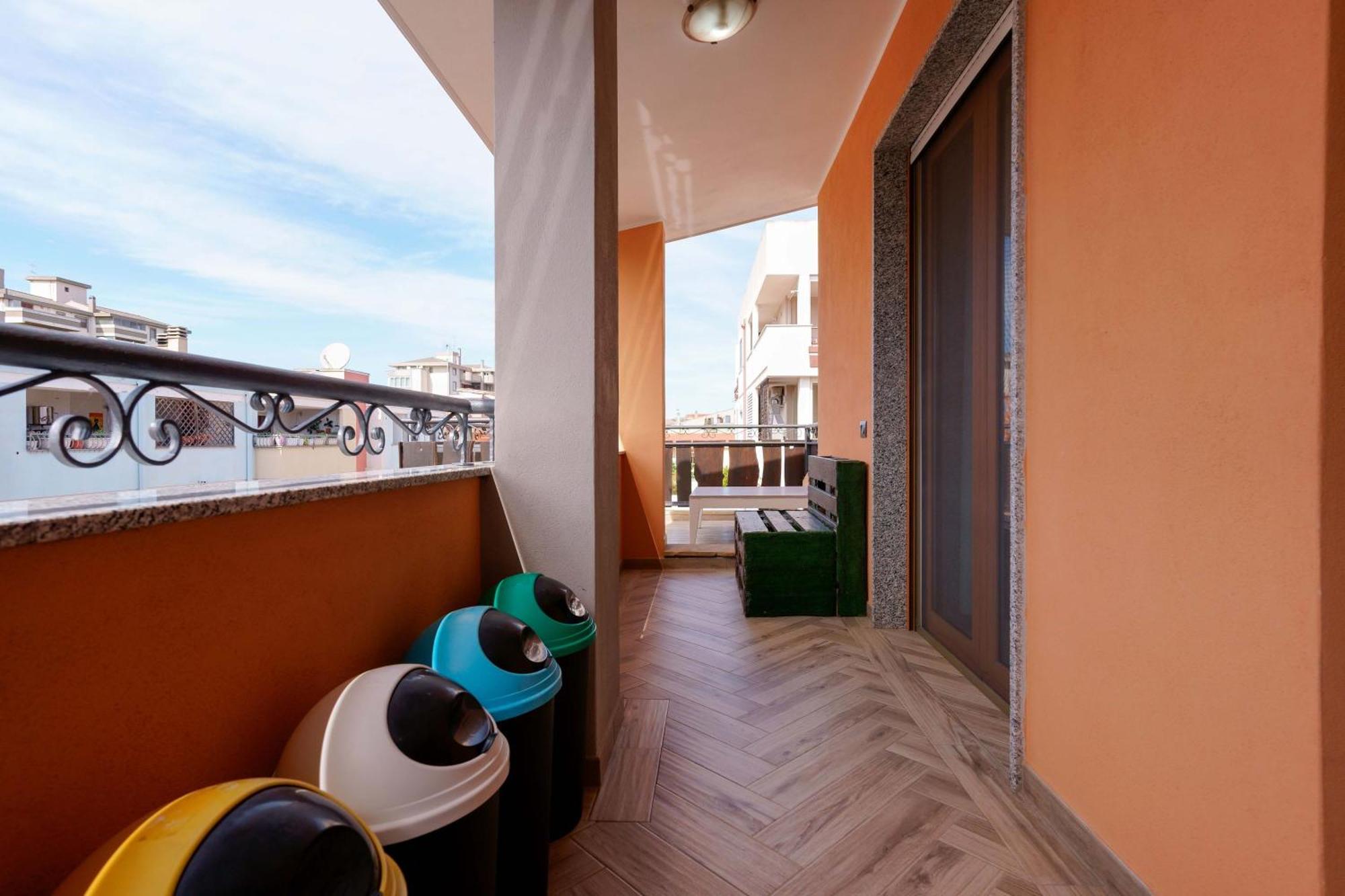 Paradise Home Куарту-Сант'Элена Экстерьер фото