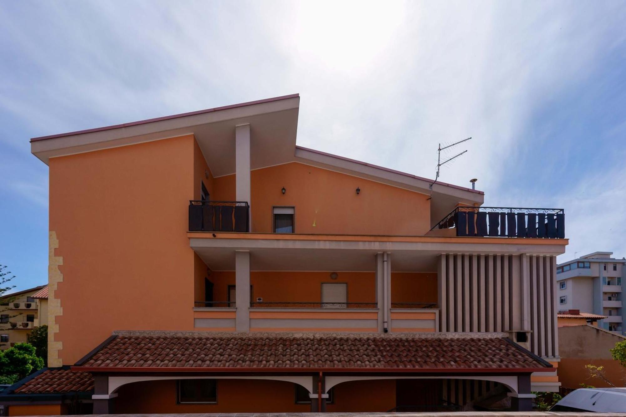 Paradise Home Куарту-Сант'Элена Экстерьер фото