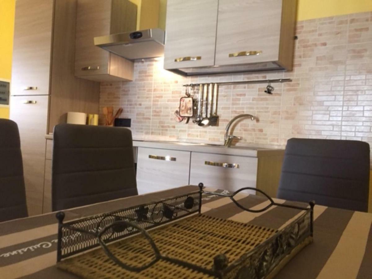 Paradise Home Куарту-Сант'Элена Экстерьер фото